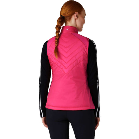 Chev Primaloft Weste Damen