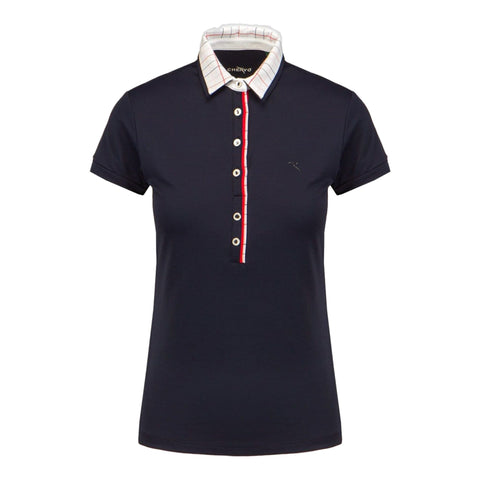 Allusive Poloshirt Damen