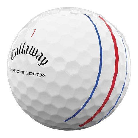 Chrome Soft (2022) Golfbälle
