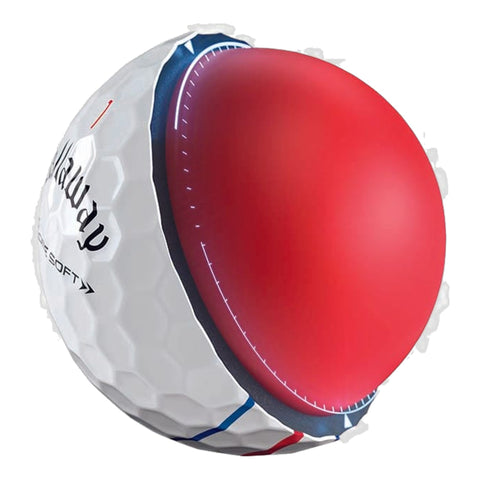 Chrome Soft (2022) Golfbälle