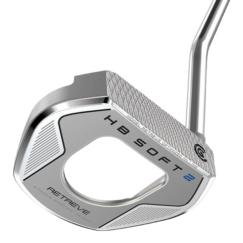 HB SOFT 2 Retreve Putter Herren