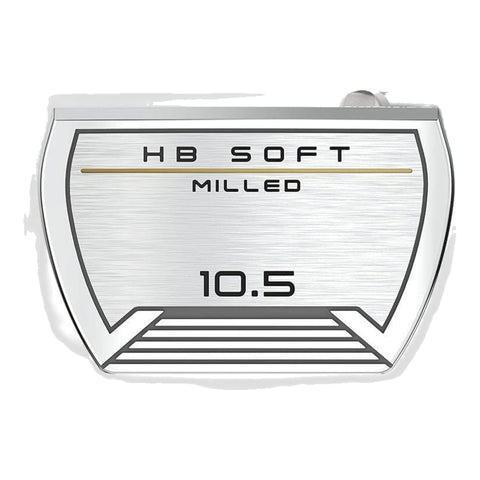 HB Soft Milled 10,5 Putter Herren