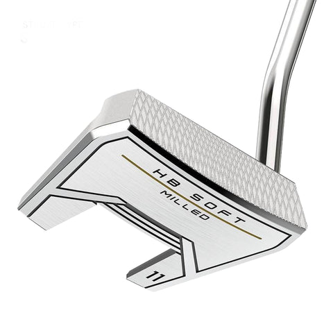 HB Soft Milled 11,0 Putter Herren