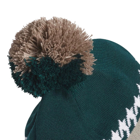 COLD.RDY 3- Stripes Pom Mütze