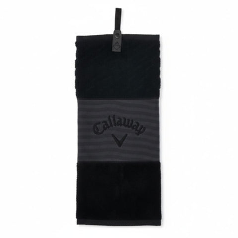 Tri-Fold Towel