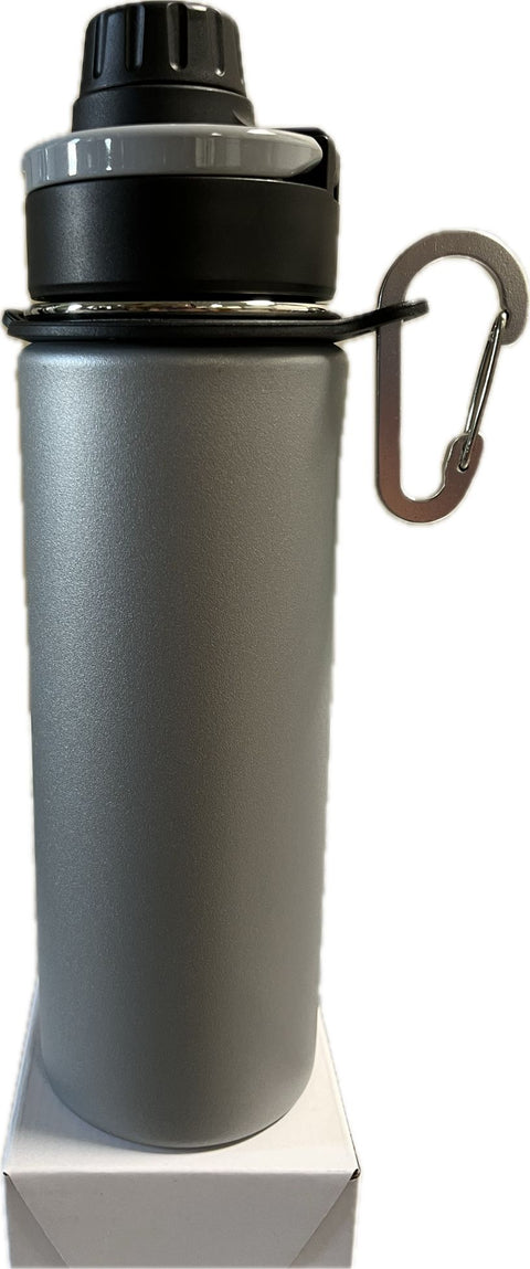 Thermo Trinkflasche mit Sportaufsatz