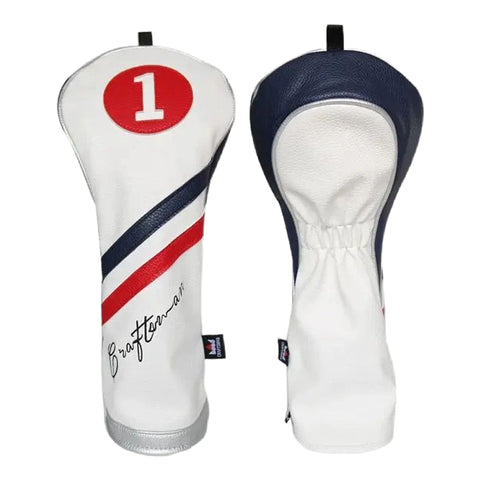 Tricolore Driver Headcover