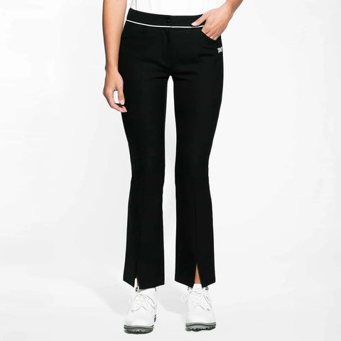 Front Slit Golfhose Damen