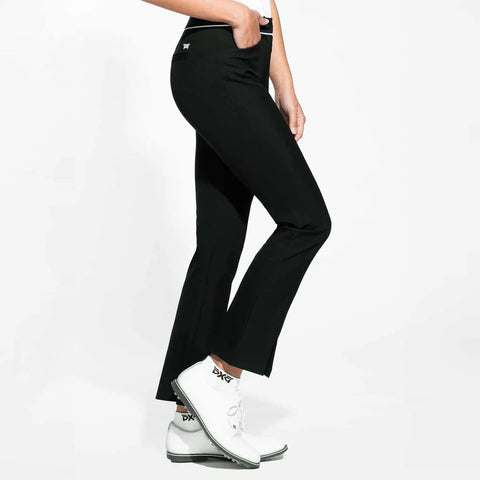 Front Slit Golfhose Damen
