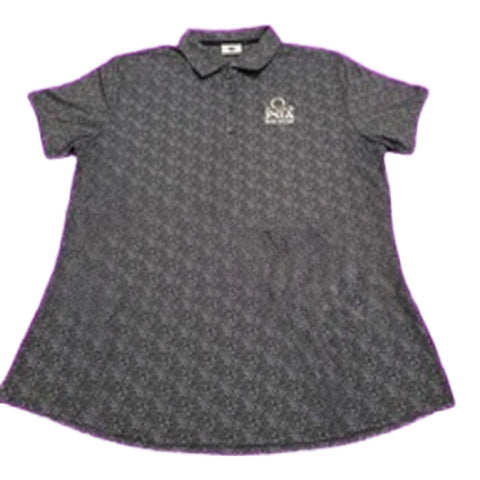 Muster Polo Damen