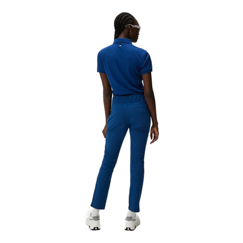 Tour Tech Poloshirt Damen