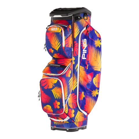 Traverse Electric Sunset Limited Edition Cartbag