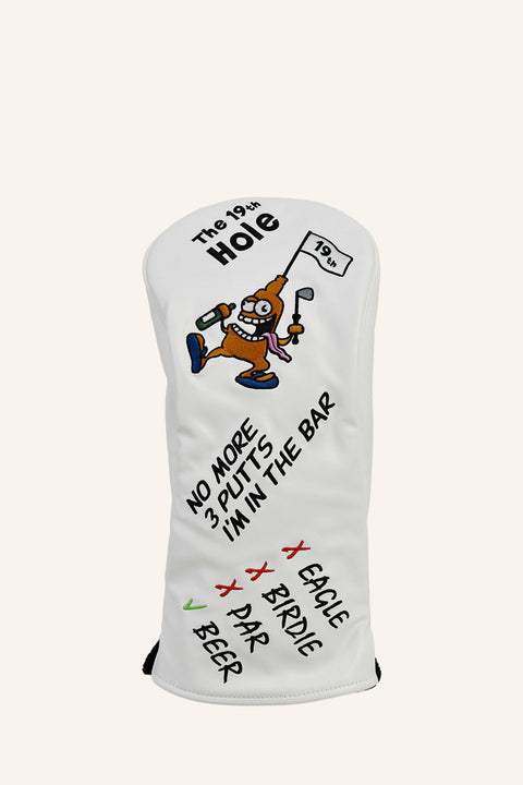 Driver Headcover