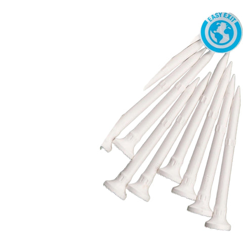72mm Sports Golf Tees
