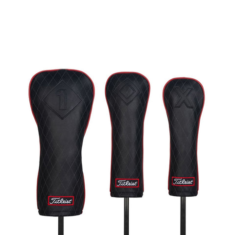 Driver Jet Leather Headcover