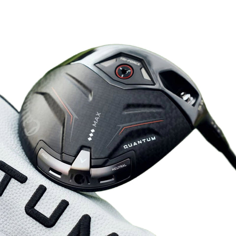 Quantum Triple Diamond Max Driver