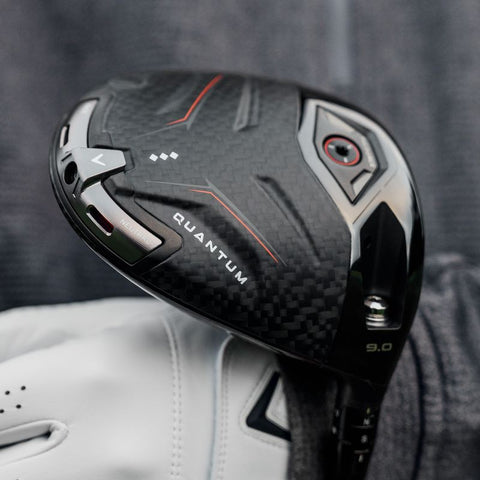Quantum Triple Diamond Driver Herren