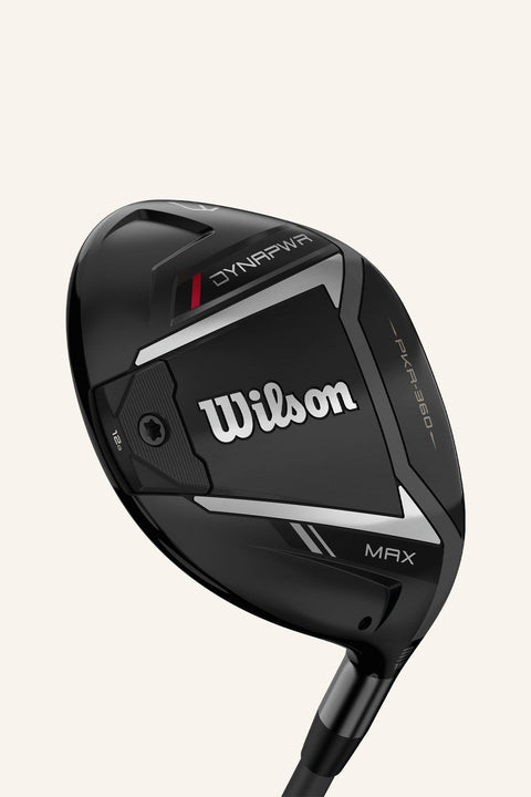 Dynapwr Max Fairwayholz