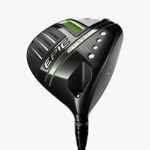 Epic Speed (2021) Driver Herren