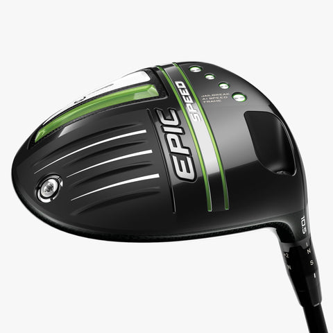 Epic Speed (2021) Driver Herren