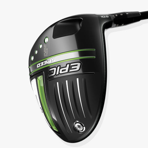 Epic Speed (2021) Driver Herren