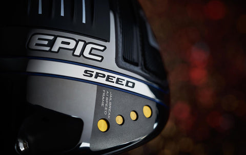 Epic Speed (2021) Driver Herren