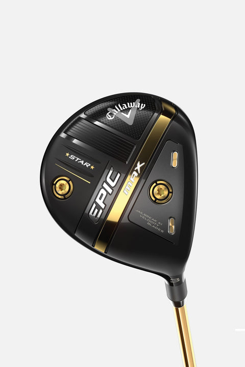 Epic Max Star (2022) Fairwayholz Herren