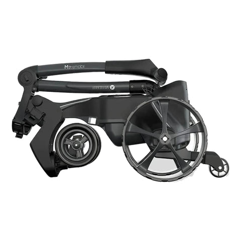 M7 Remote Ultra Akku (27 Loch) Elektro-Trolley
