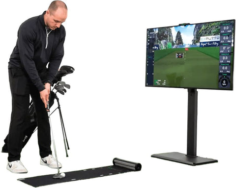 RG Putting Simulator