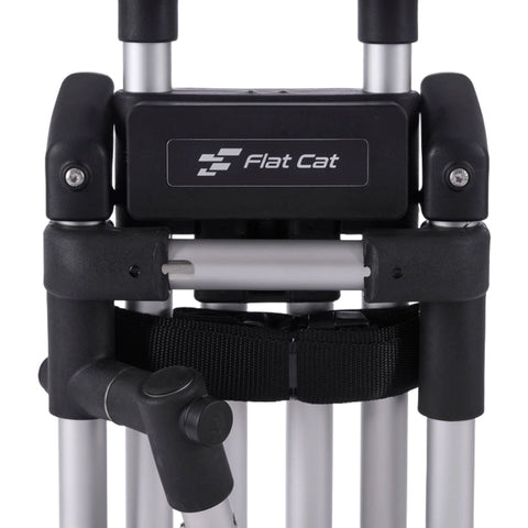 Flat Cat Pull Trolley