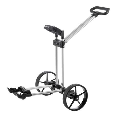 Flat Cat Pull Trolley