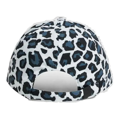 Leo-Print Cap