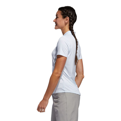 Microdot Poloshirt Damen