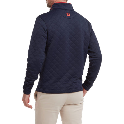 Diamond Jaquard Chill-Out Pullover Herren