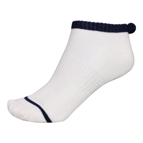 PomPom Socken Damen