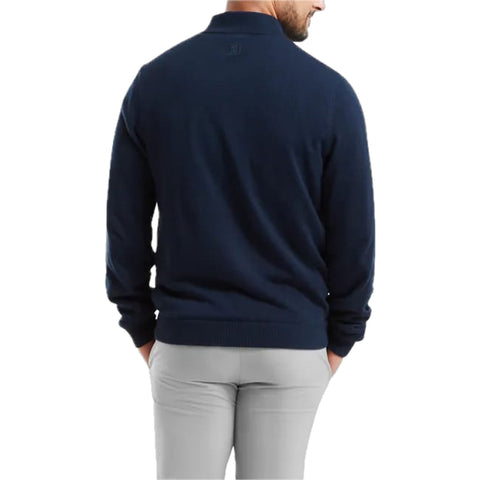 drirelease® Full-Zip Lined Pullover Herren