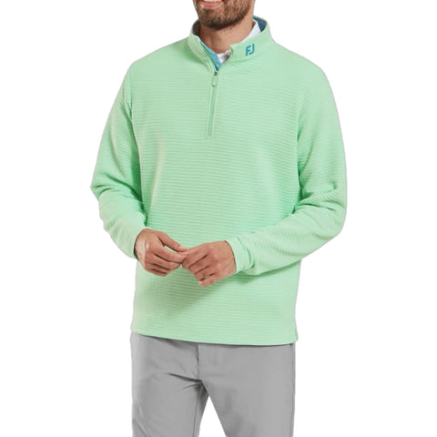 Quilt Texture Chill-Out Midlayer Herren