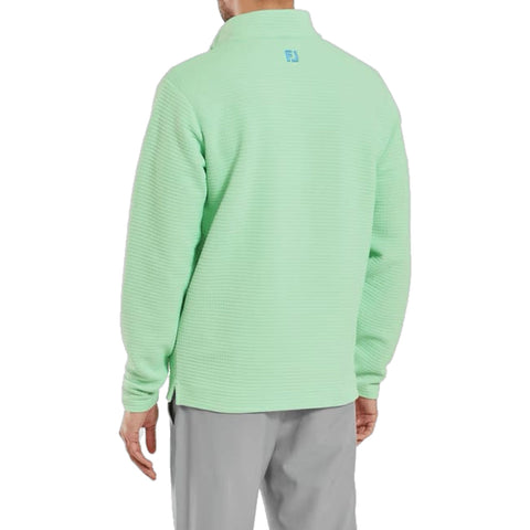 Quilt Texture Chill-Out Midlayer Herren