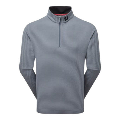 Quilt Texture Chill-Out Midlayer Herren