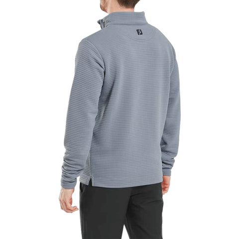 Quilt Texture Chill-Out Midlayer Herren