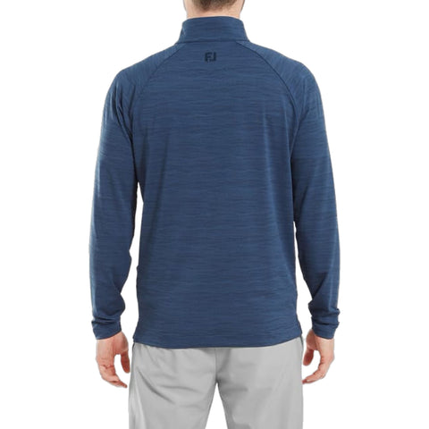 Wave Jacquard Chill-Out Midlayer Herren