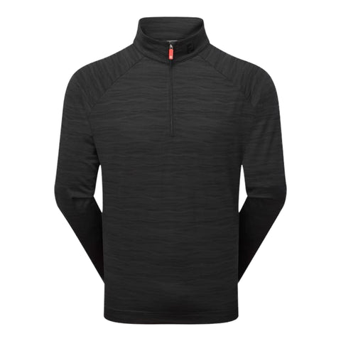 Wave Jacquard Chill-Out Midlayer Herren