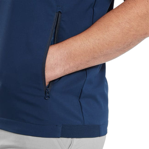 Zephyr Kurzarm Windjacke Herren