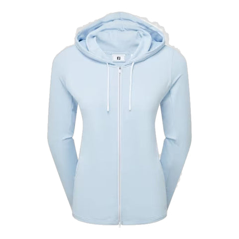 Full-Zip Hoodie Damen