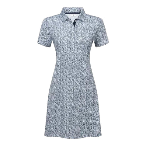 Animal Print Kleid Damen