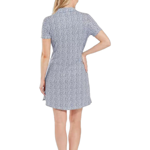 Animal Print Kleid Damen
