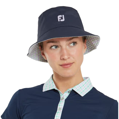 Reversible Bucket Hat Damen
