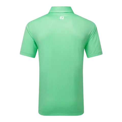 Abax Print Lisle Polo Herren