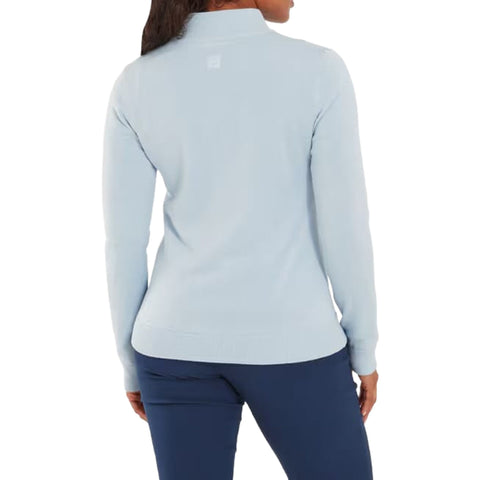drirelease® Full-Zip Lined Sweater Damen