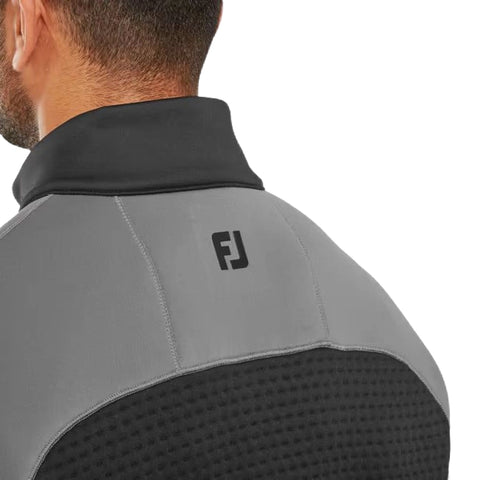 ThermoSeries Jacquard Midlayer Herren